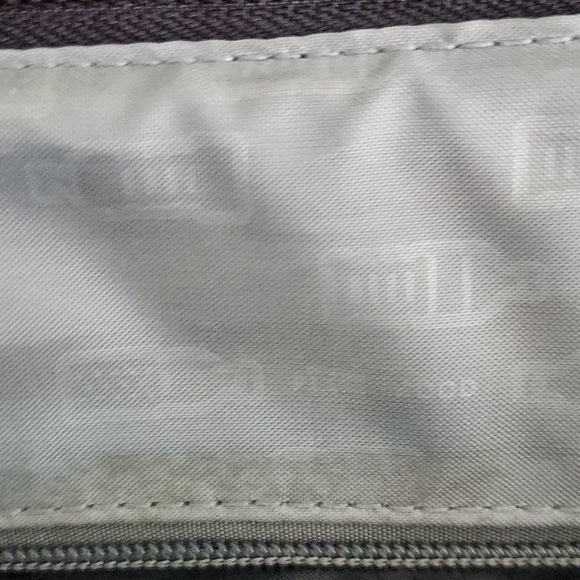 Pixie MOOD VEGAN LEATHER Black Backpack - Picture 3 of 7